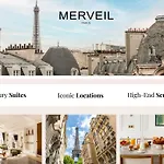 Merveil - Family Suite - Tour Eiffel - Viala I