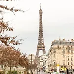 Cozy Apartment - Tour Eiffel - Viala I
