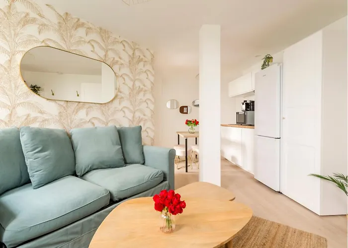 Merveil - Family Suite - Tour Eiffel - Viala I