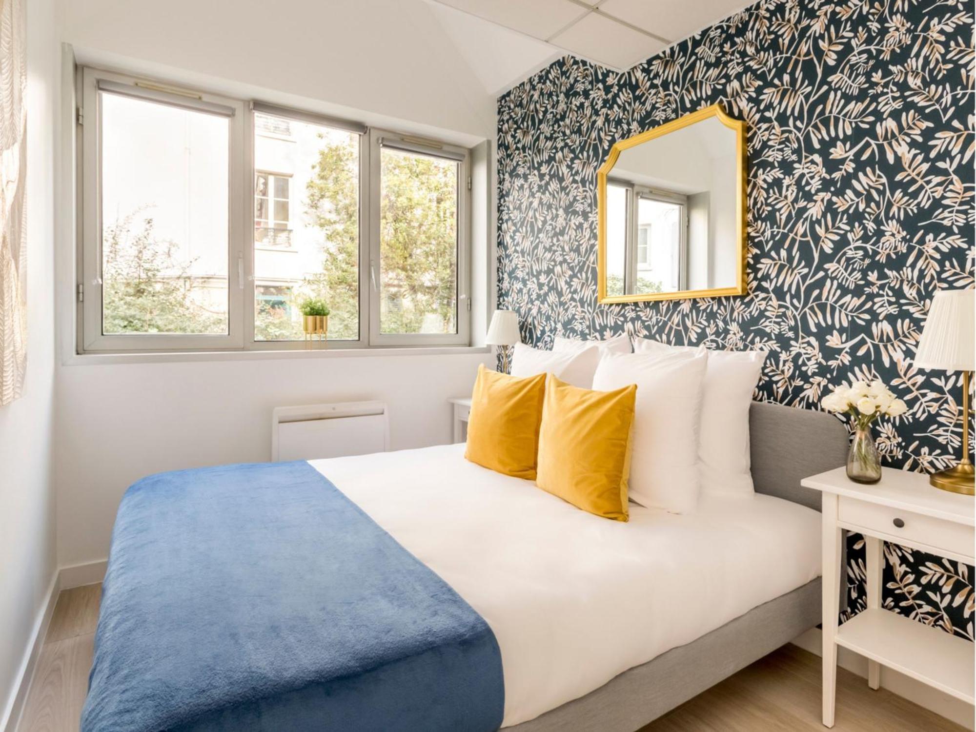 Apartment Cozy - Tour Eiffel - Viala I Paris