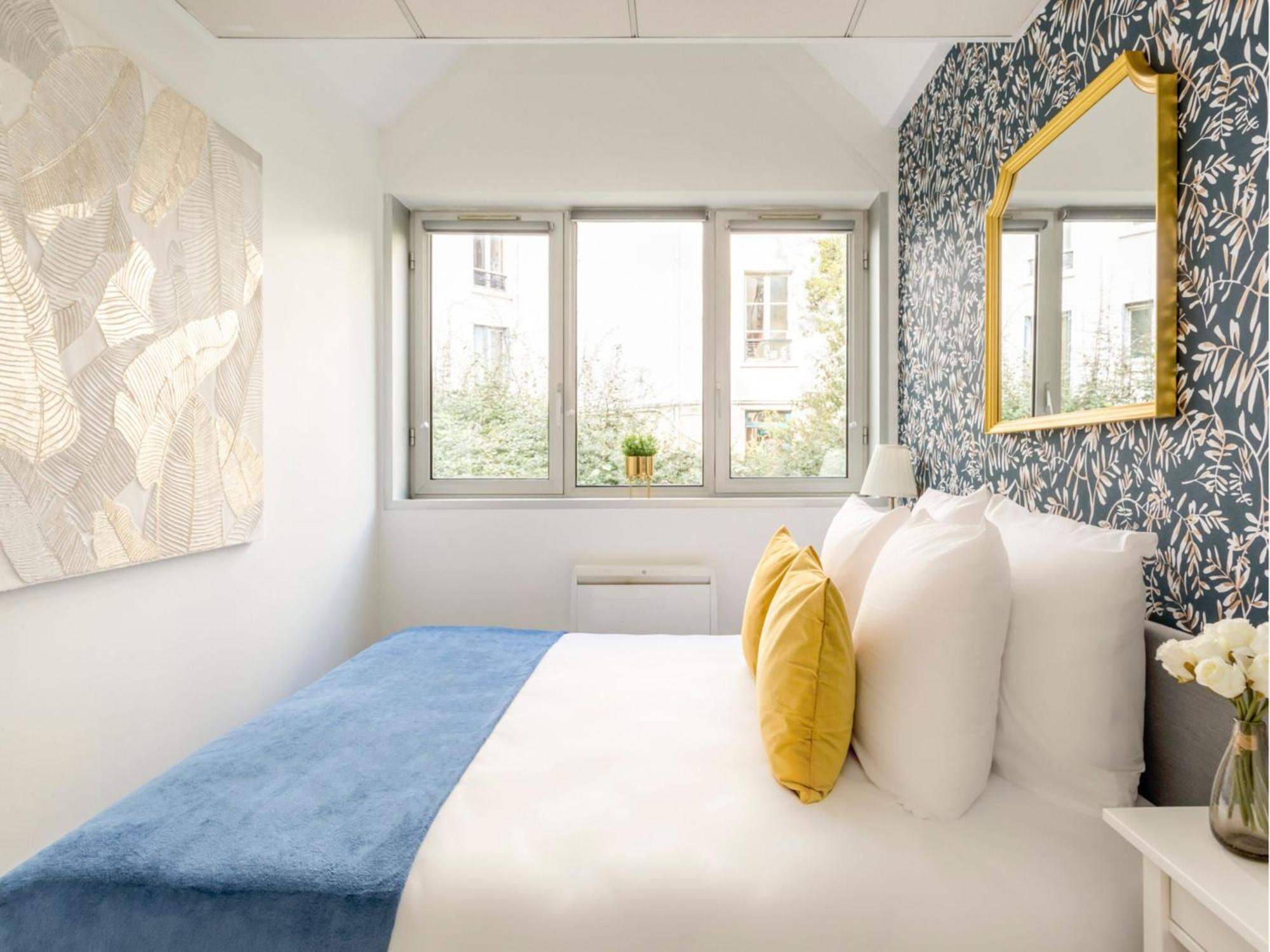 Cozy - Tour Eiffel - Viala I Apartment *
