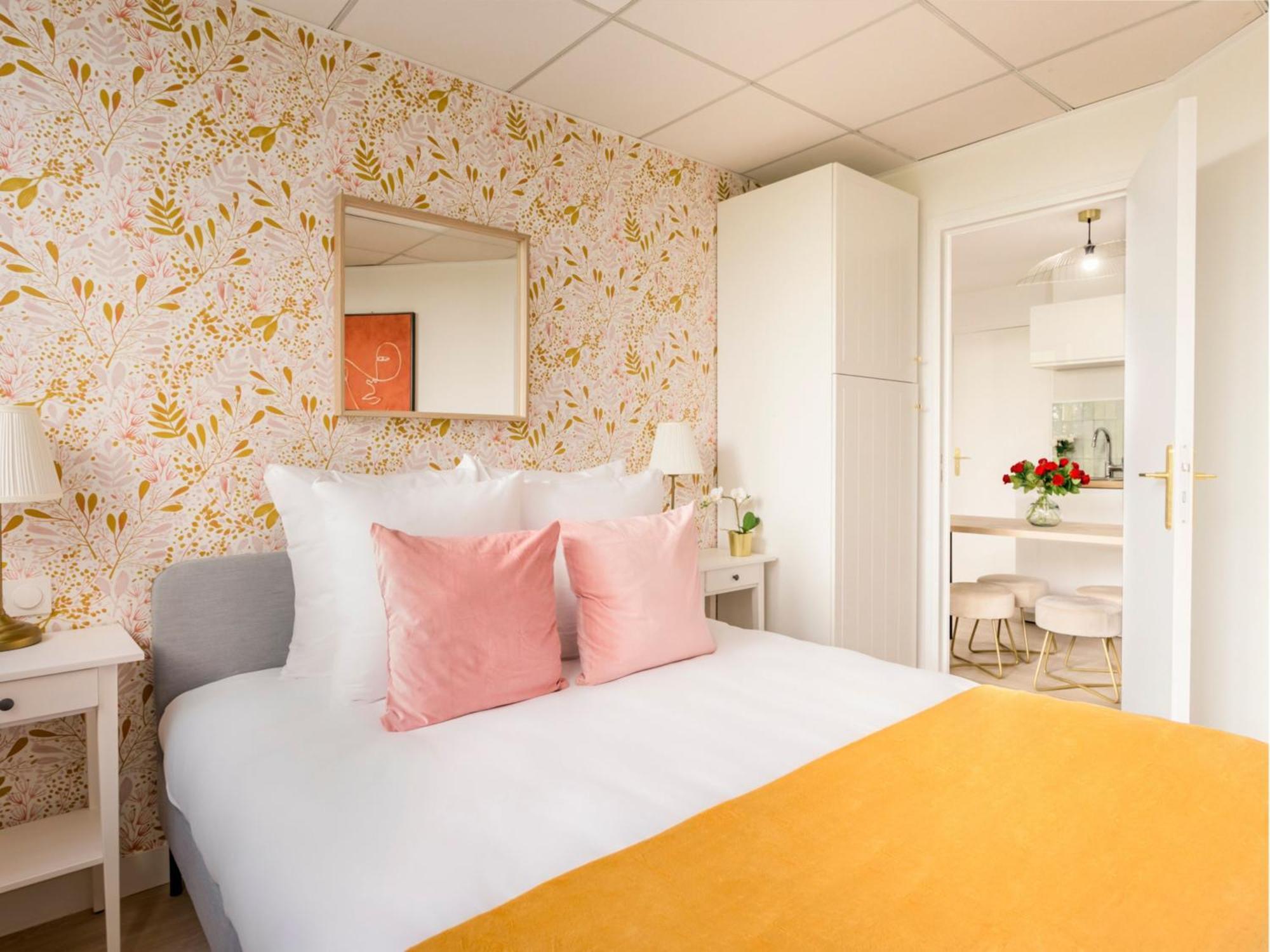 Apartment Cozy - Tour Eiffel - Viala I *
