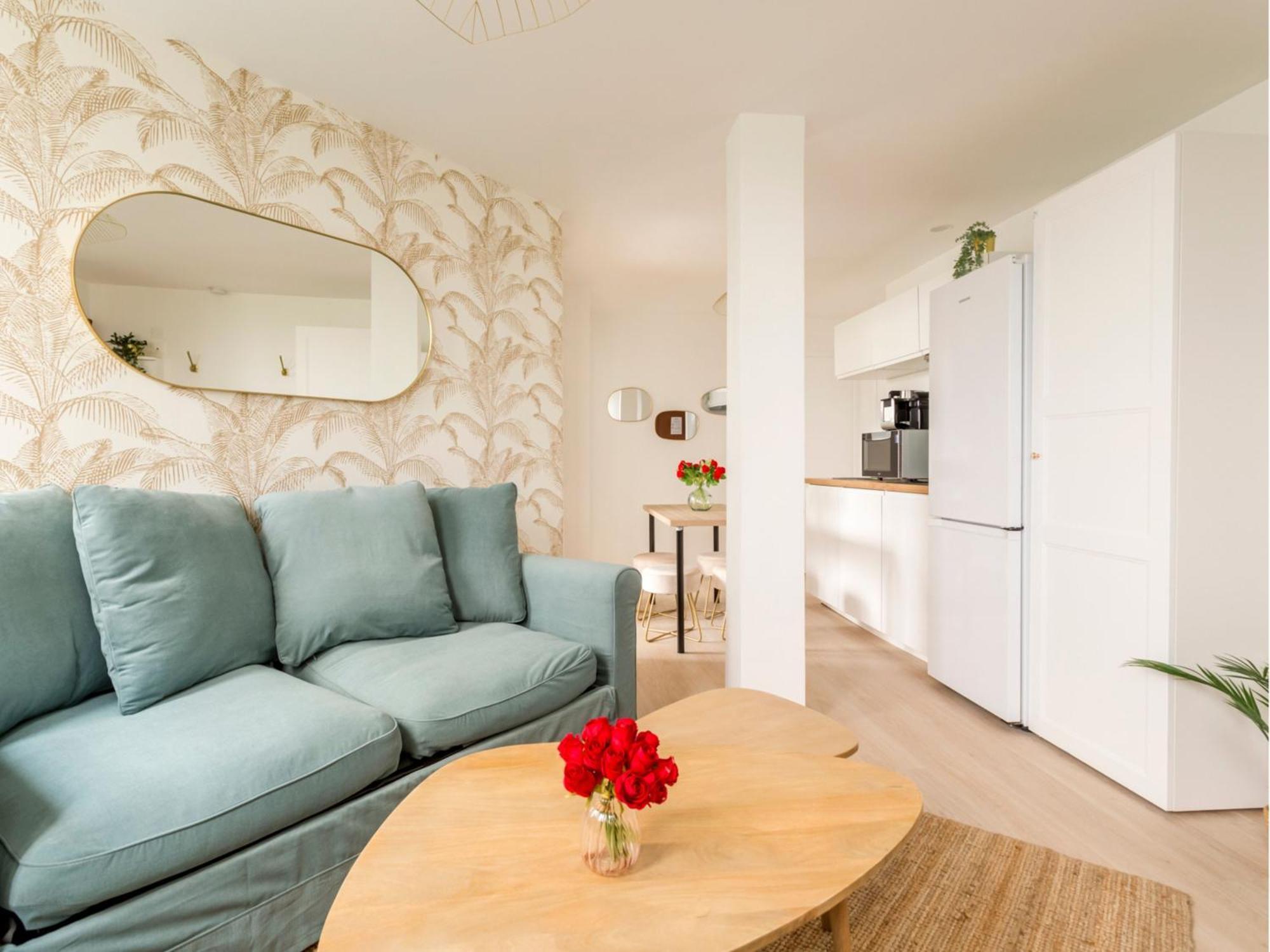 Apartment Merveil - Family - Tour Eiffel - Viala I Paris