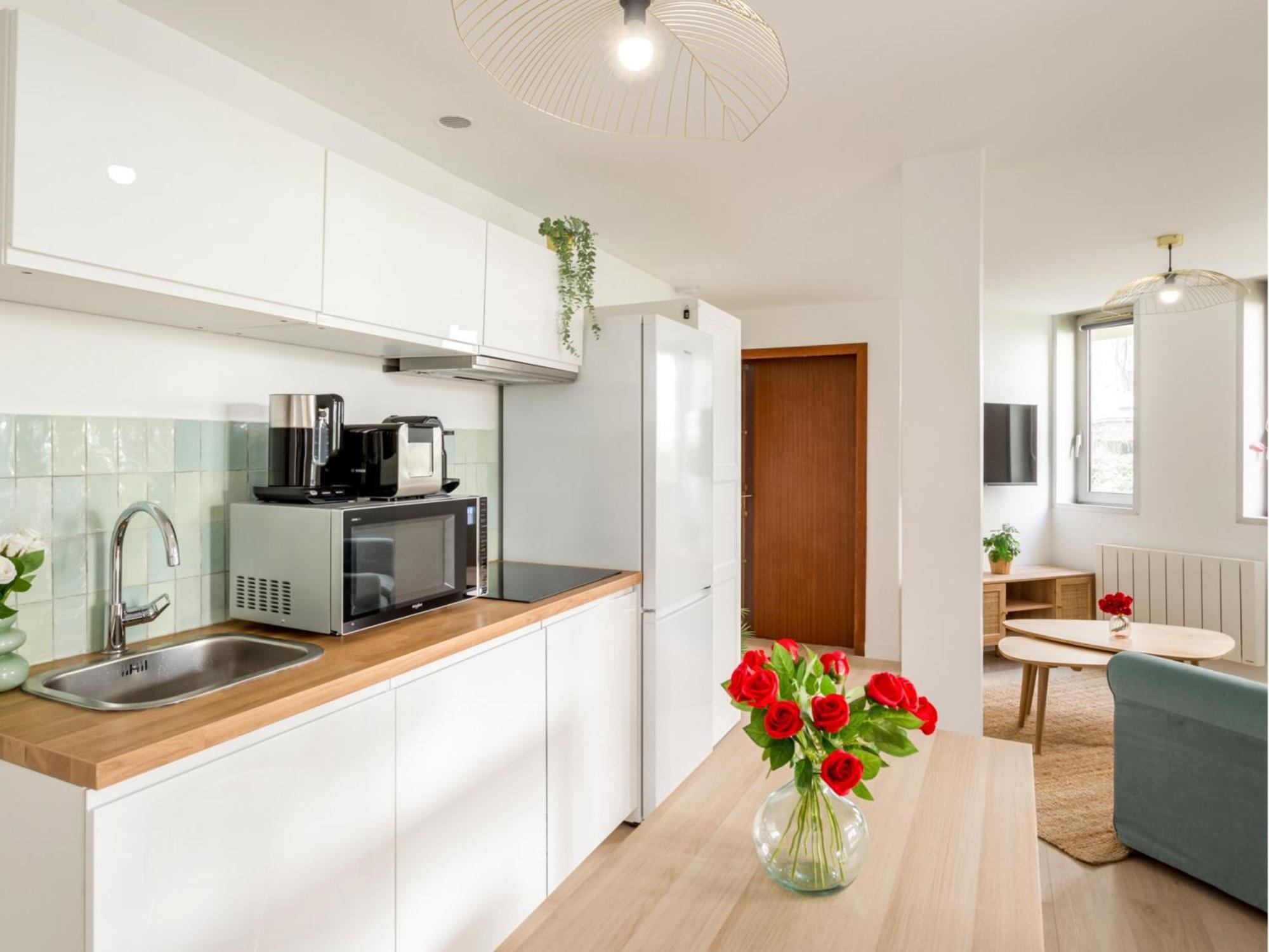 Apartment Cozy - Tour Eiffel - Viala I