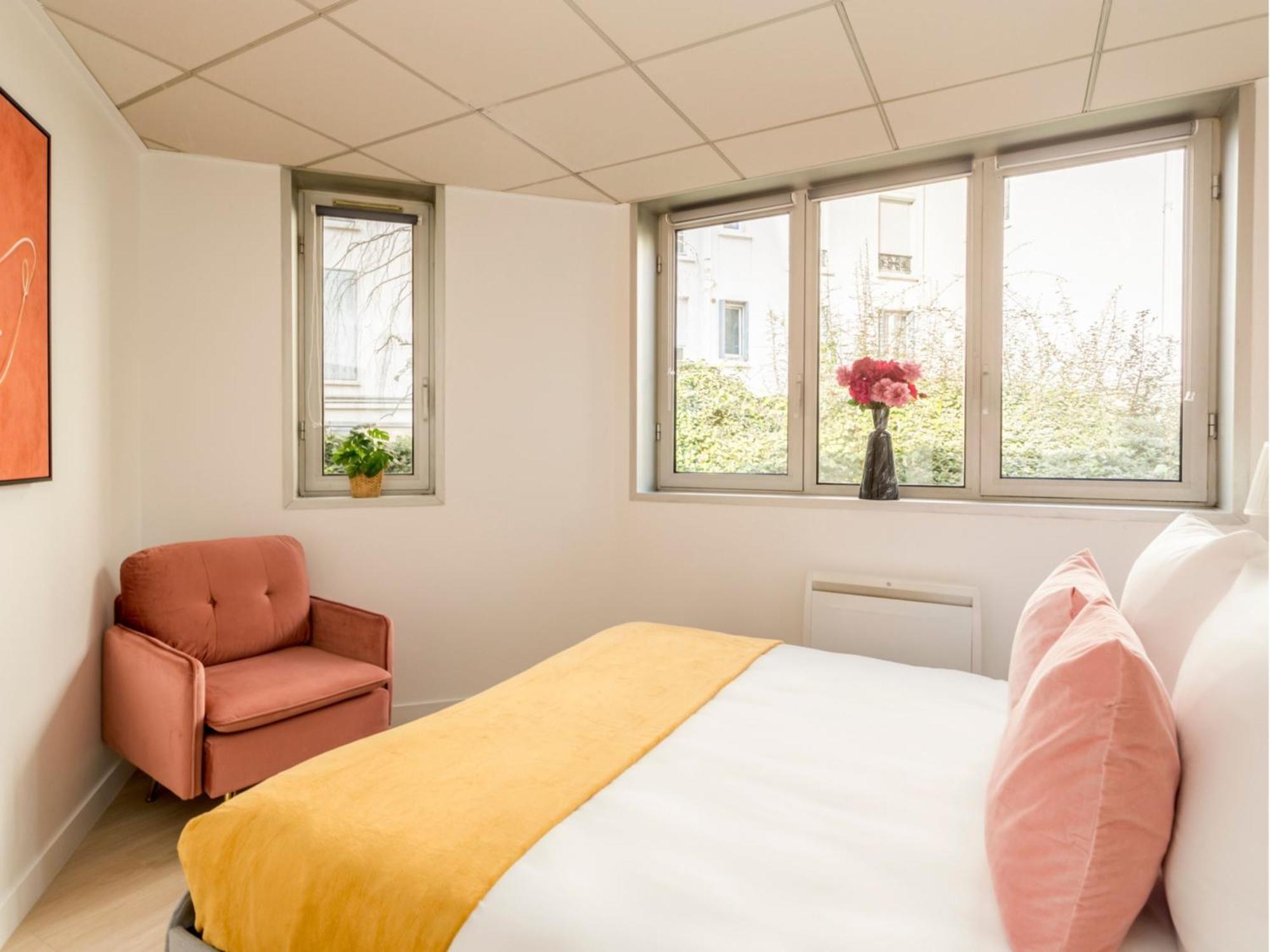 Cozy - Tour Eiffel - Viala I Apartment *