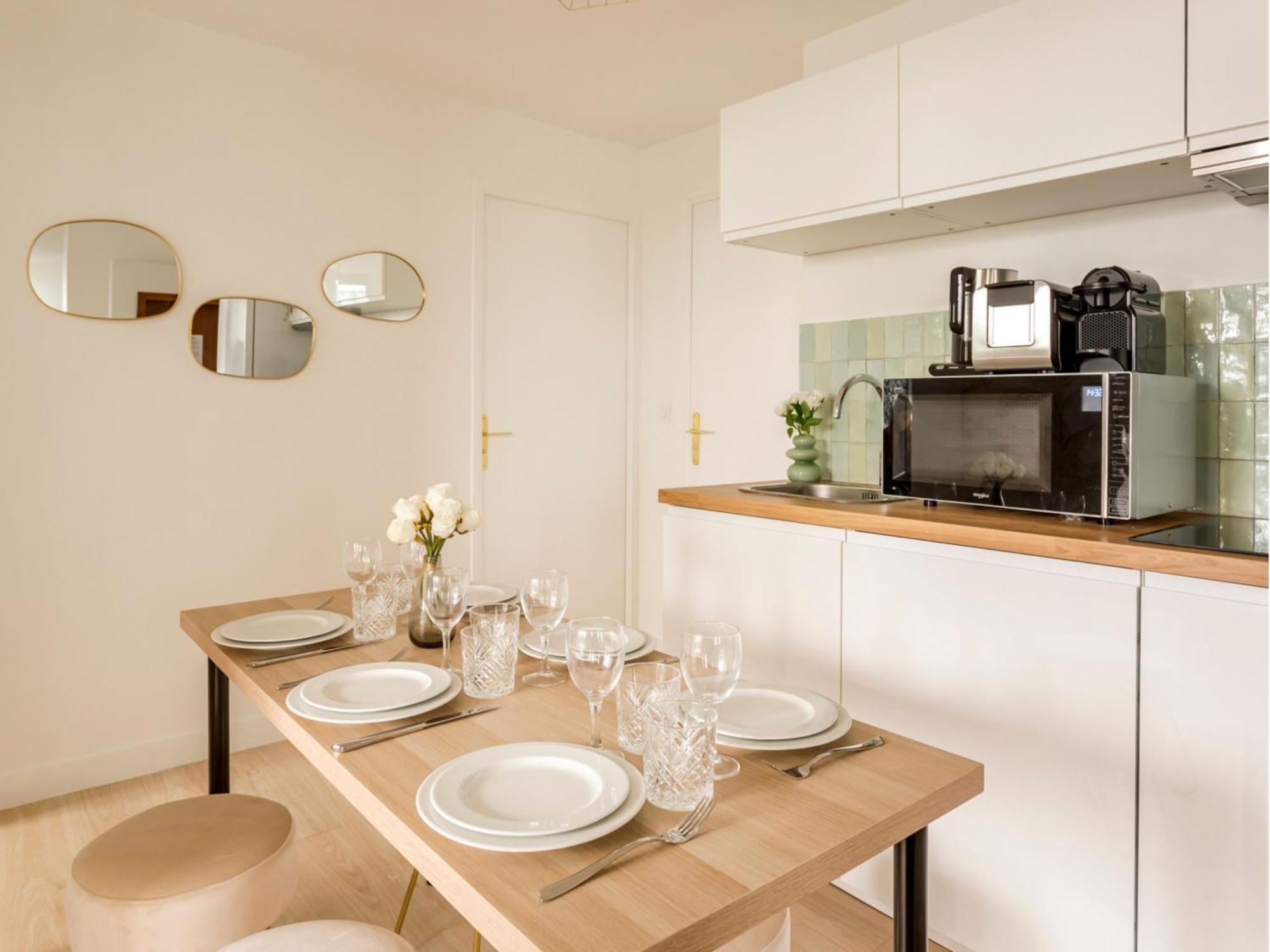 Apartment Merveil - Family - Tour Eiffel - Viala I *