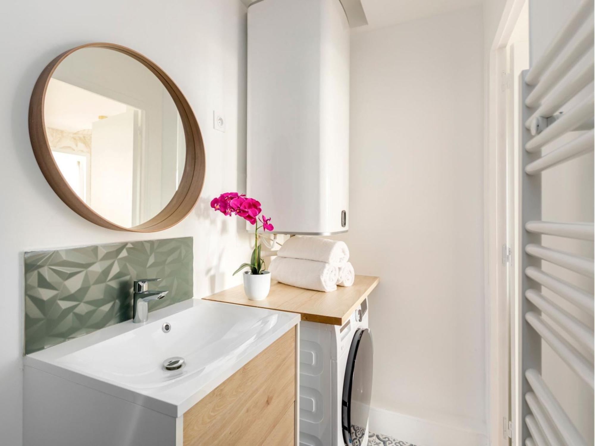 Apartment Cozy - Tour Eiffel - Viala I